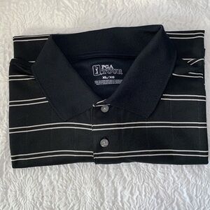 PGA Tour Men's Golf Polo Shirt